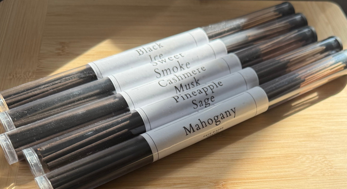 Glowing Gracefully Incense Sticks