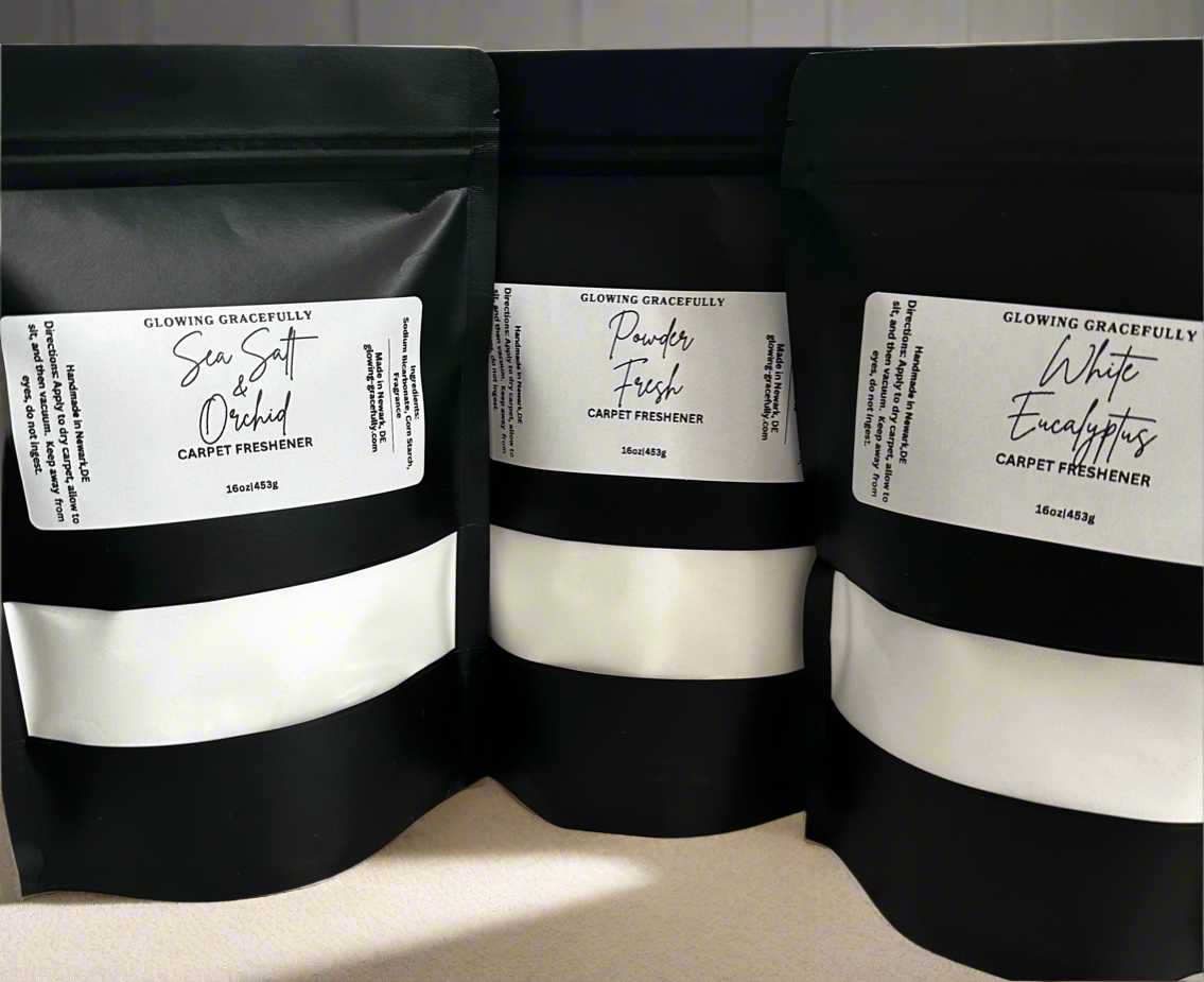 Carpet Freshener Powder