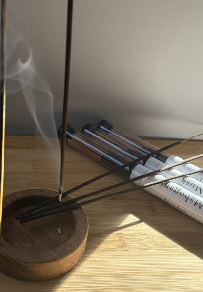 Glowing Gracefully Incense Sticks