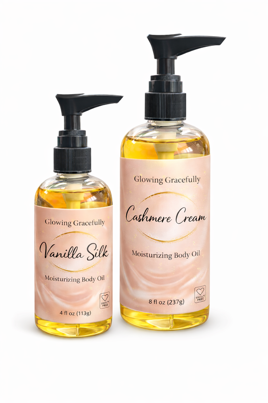 Moisturizing Body Oil