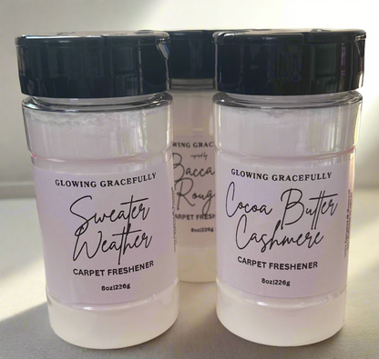 Carpet Freshener Powder