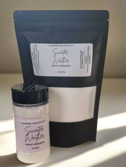 Carpet Freshener Powder