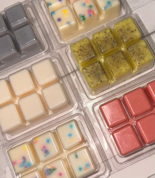 Strong Scented Wax Melts