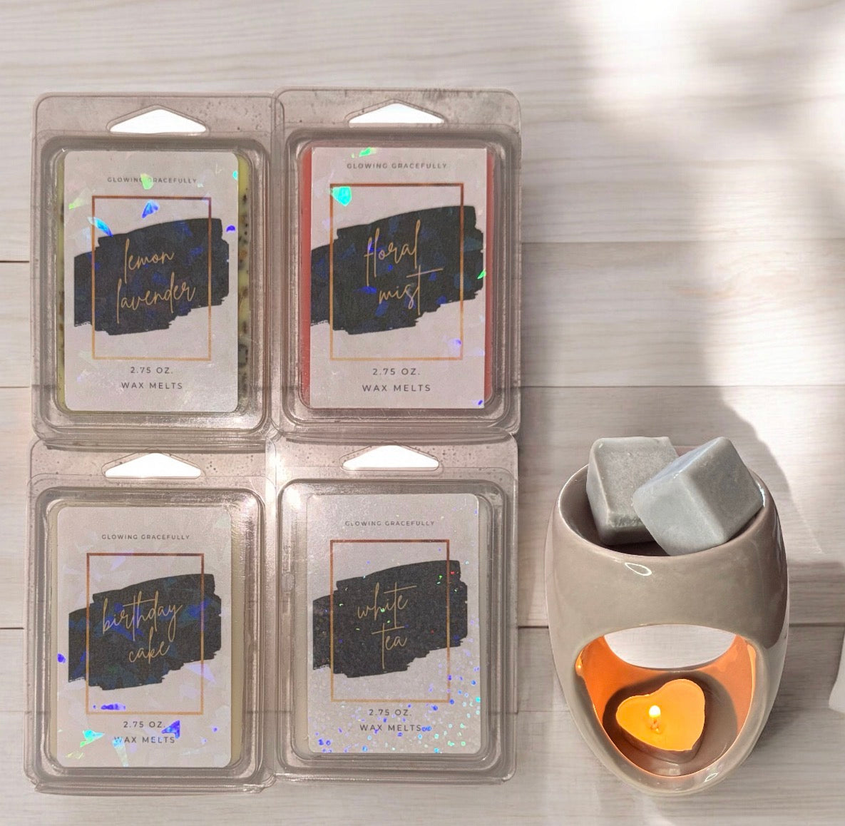 Strong Scented Wax Melts