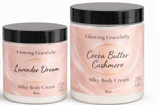Silky Body Cream